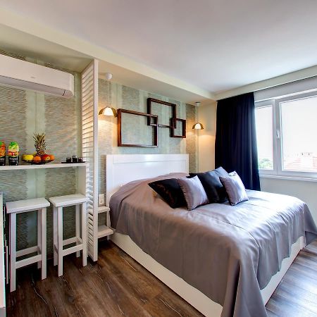 מוסטר Luxury Studio Yasmine מראה חיצוני תמונה