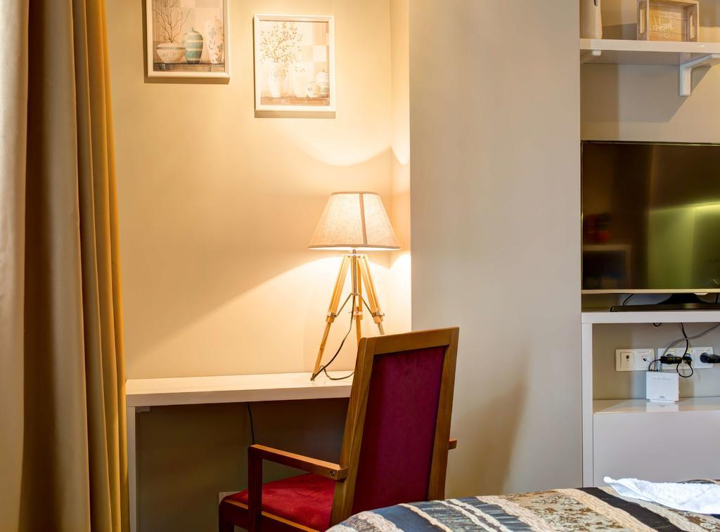 מוסטר Luxury Studio Yasmine מראה חיצוני תמונה