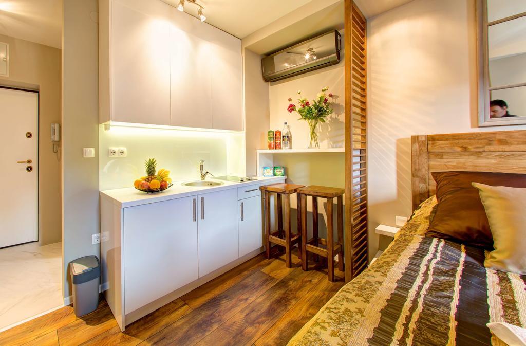 מוסטר Luxury Studio Yasmine מראה חיצוני תמונה