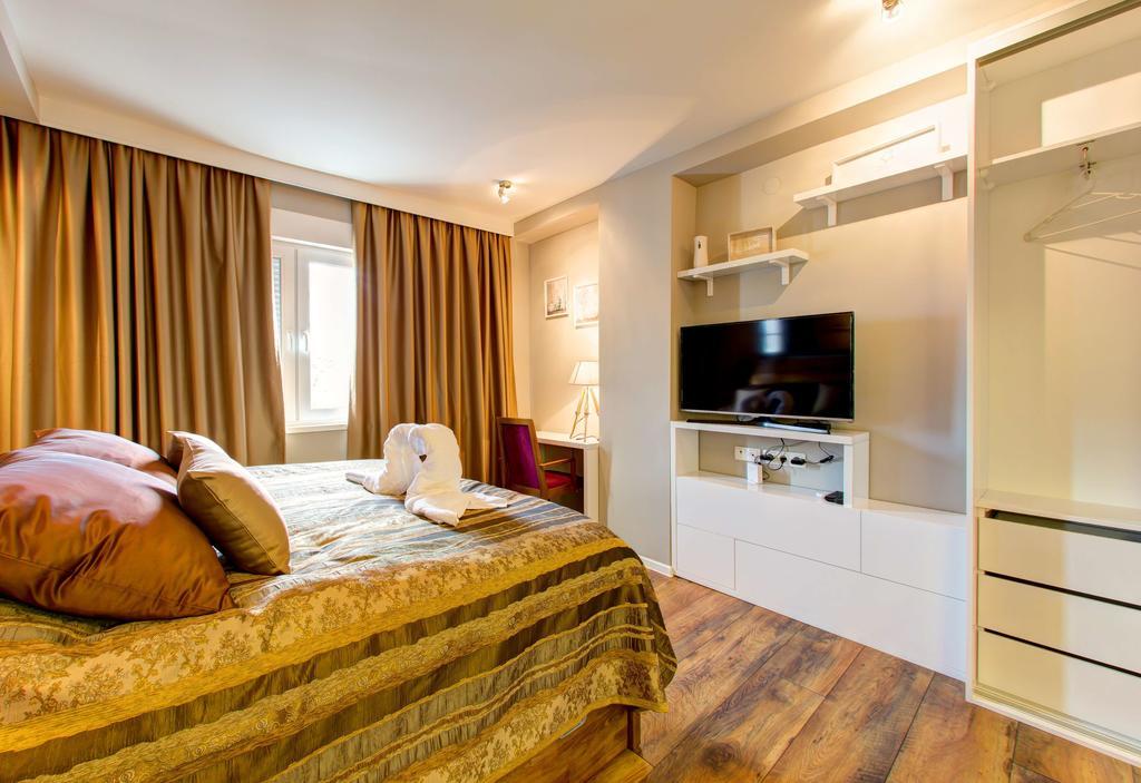 מוסטר Luxury Studio Yasmine מראה חיצוני תמונה