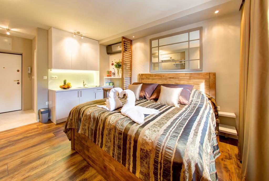 מוסטר Luxury Studio Yasmine מראה חיצוני תמונה