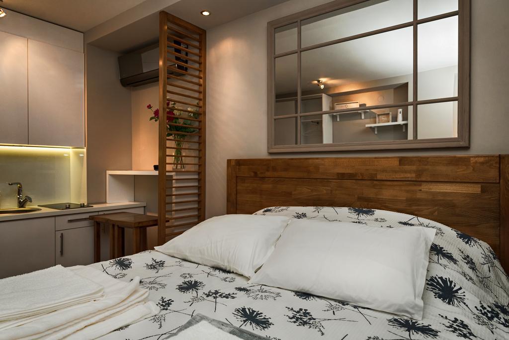 מוסטר Luxury Studio Yasmine מראה חיצוני תמונה
