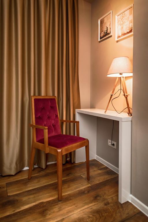 מוסטר Luxury Studio Yasmine מראה חיצוני תמונה