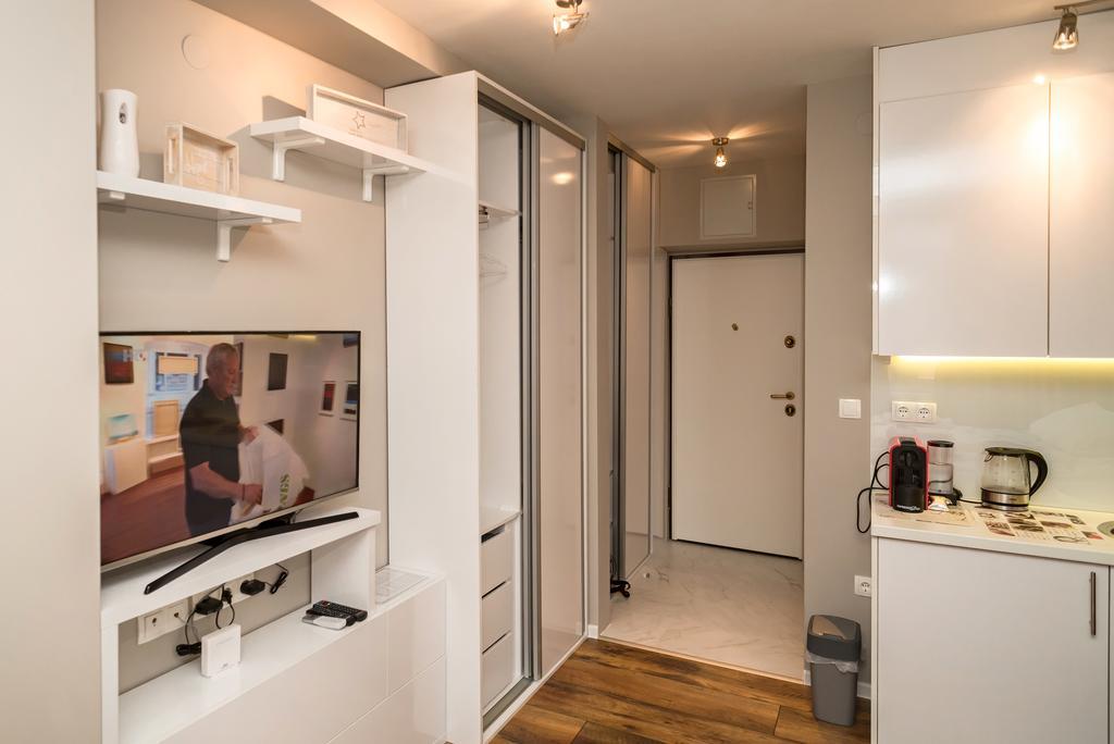 מוסטר Luxury Studio Yasmine מראה חיצוני תמונה