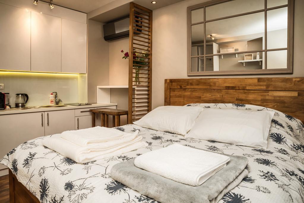 מוסטר Luxury Studio Yasmine מראה חיצוני תמונה
