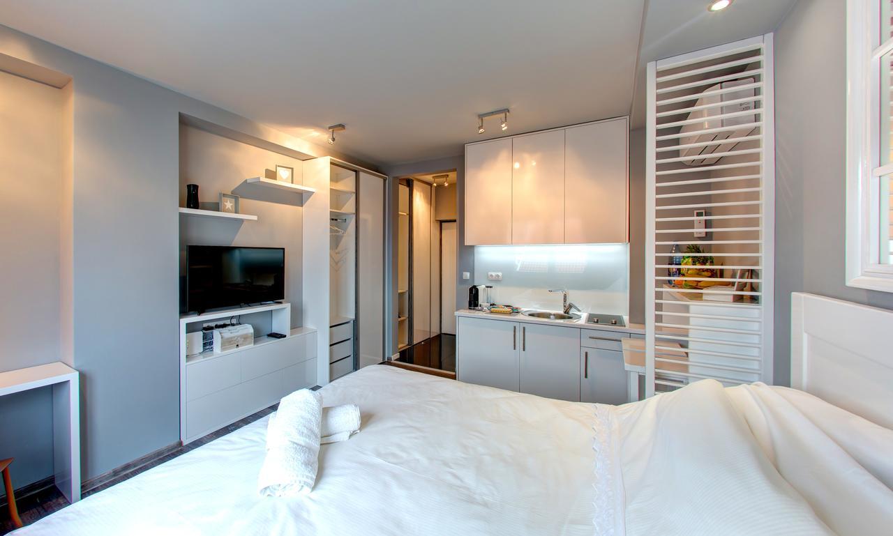מוסטר Luxury Studio Yasmine מראה חיצוני תמונה