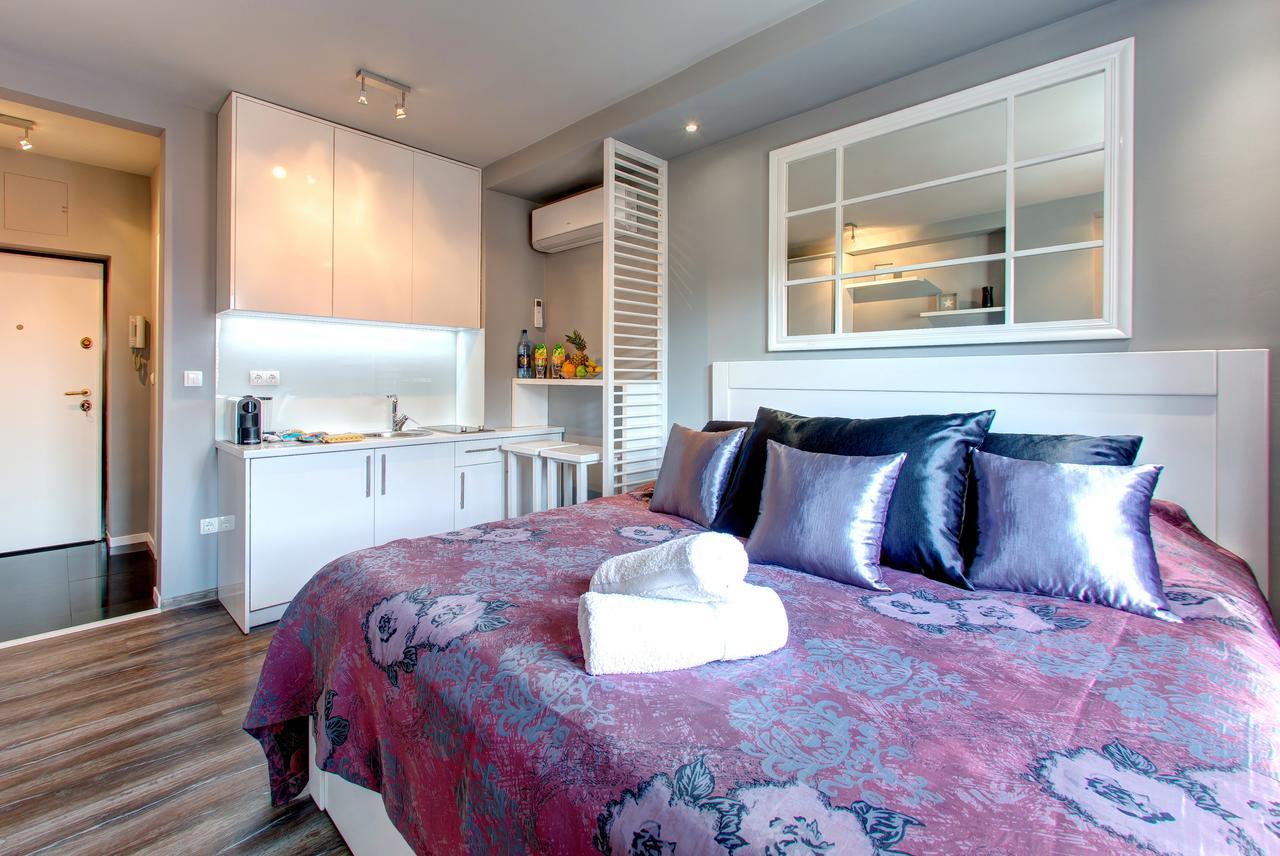 מוסטר Luxury Studio Yasmine מראה חיצוני תמונה