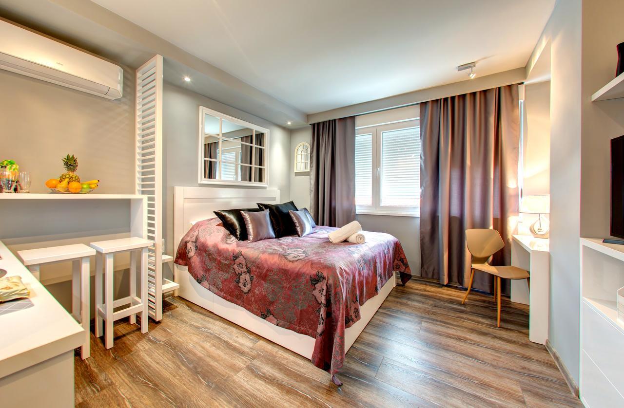 מוסטר Luxury Studio Yasmine מראה חיצוני תמונה