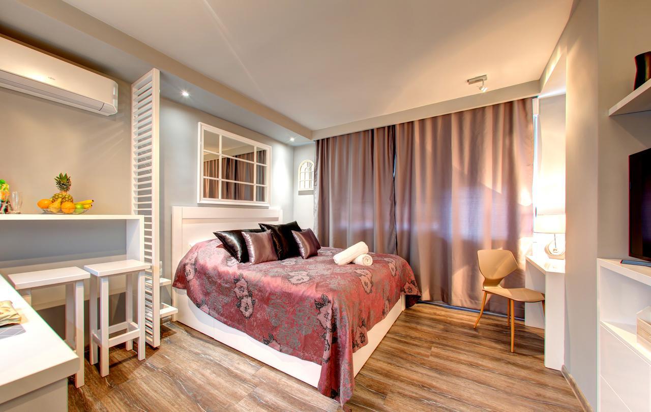 מוסטר Luxury Studio Yasmine מראה חיצוני תמונה