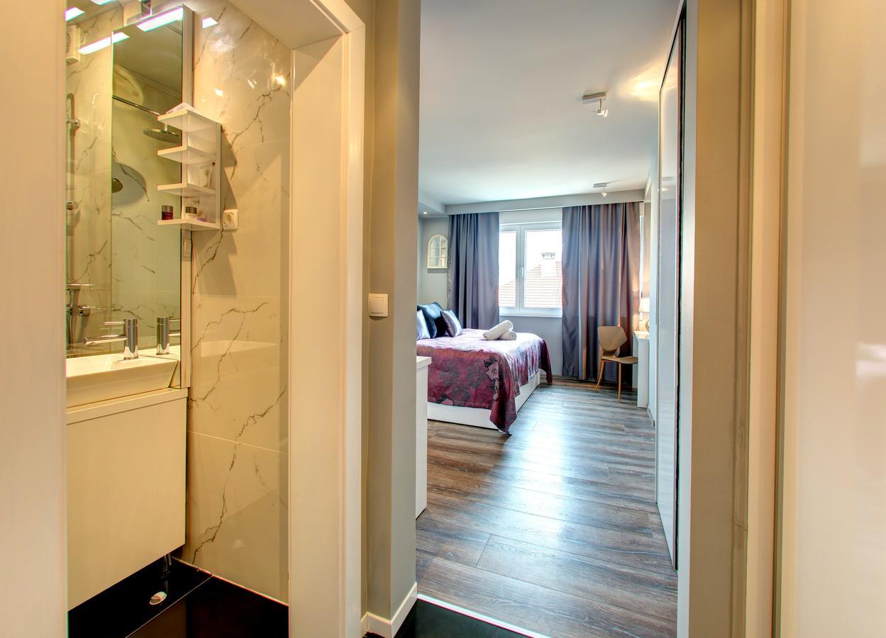 מוסטר Luxury Studio Yasmine מראה חיצוני תמונה