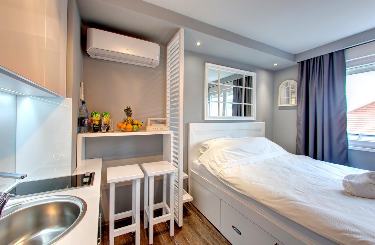 מוסטר Luxury Studio Yasmine מראה חיצוני תמונה