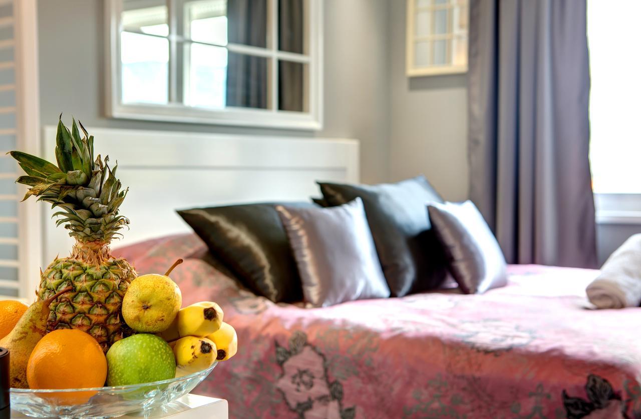מוסטר Luxury Studio Yasmine מראה חיצוני תמונה