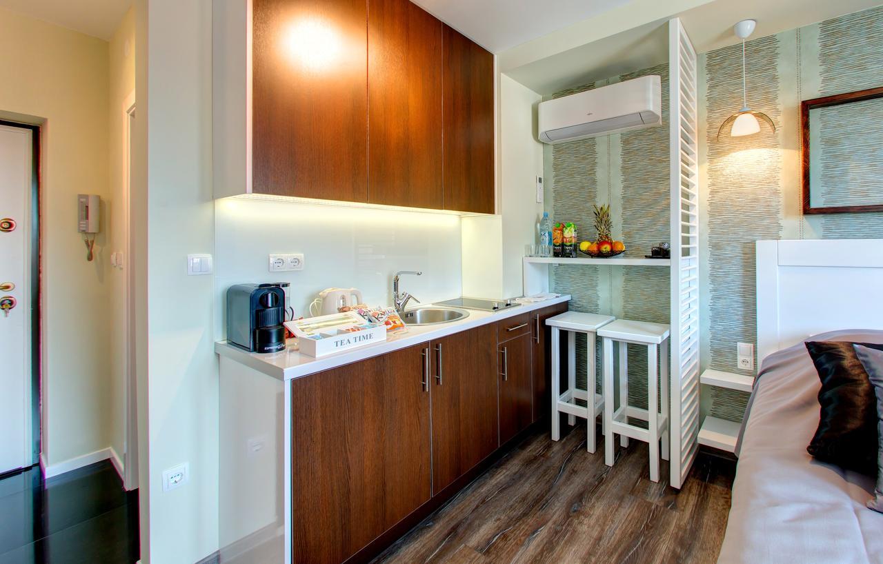 מוסטר Luxury Studio Yasmine מראה חיצוני תמונה