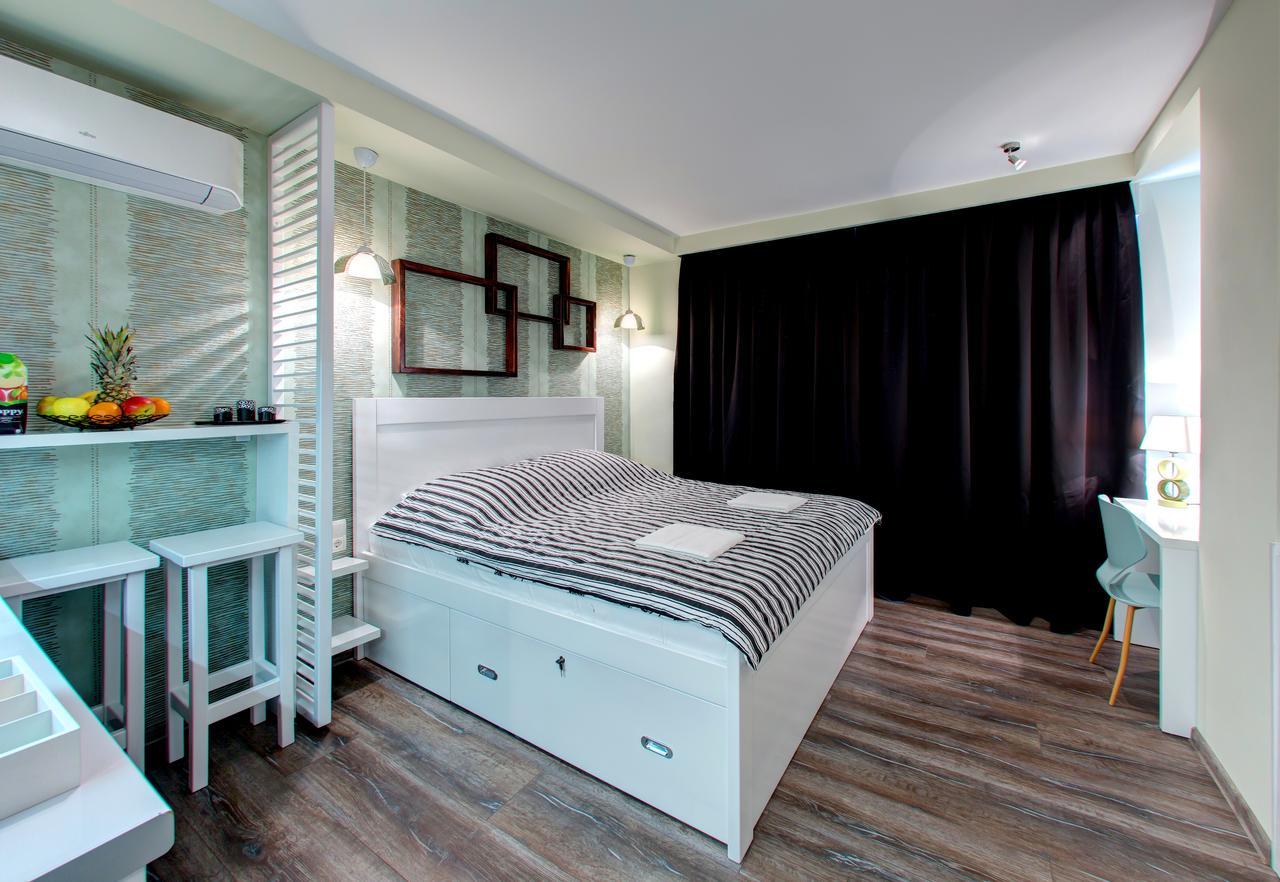 מוסטר Luxury Studio Yasmine מראה חיצוני תמונה