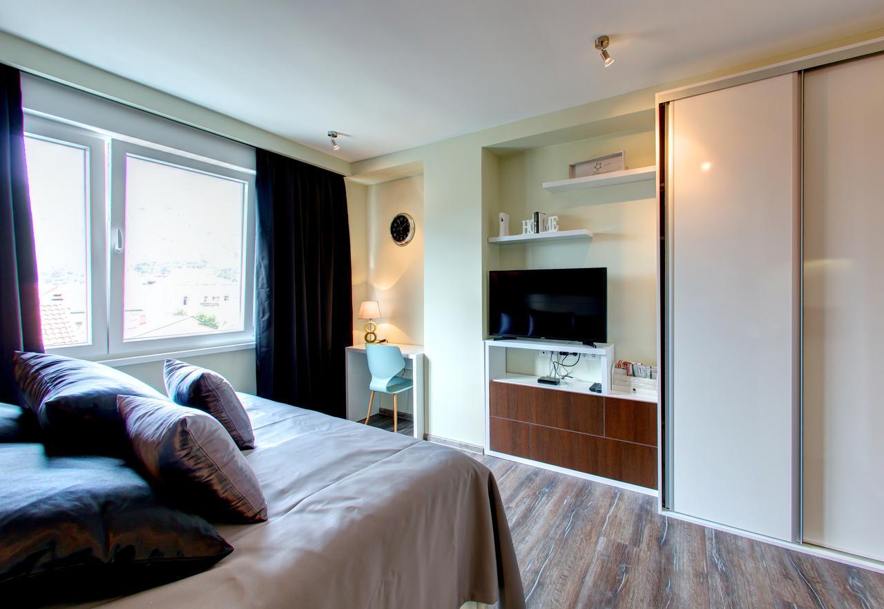 מוסטר Luxury Studio Yasmine מראה חיצוני תמונה