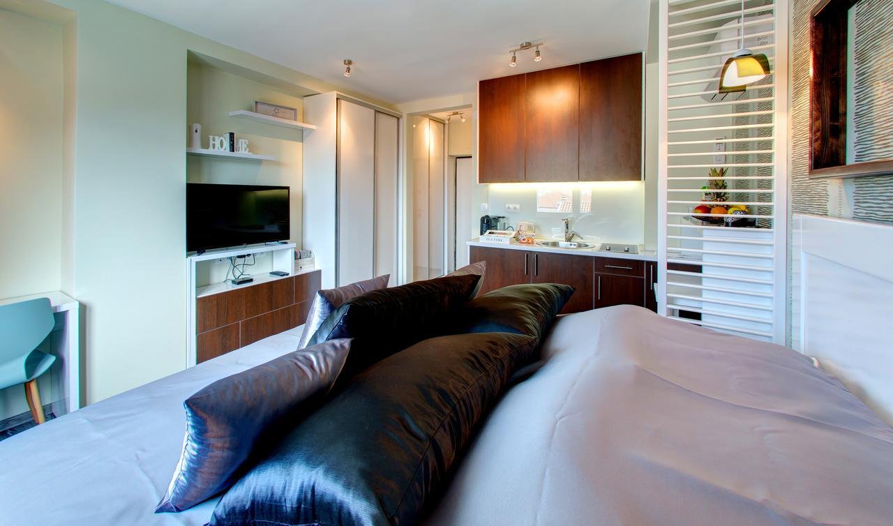 מוסטר Luxury Studio Yasmine מראה חיצוני תמונה