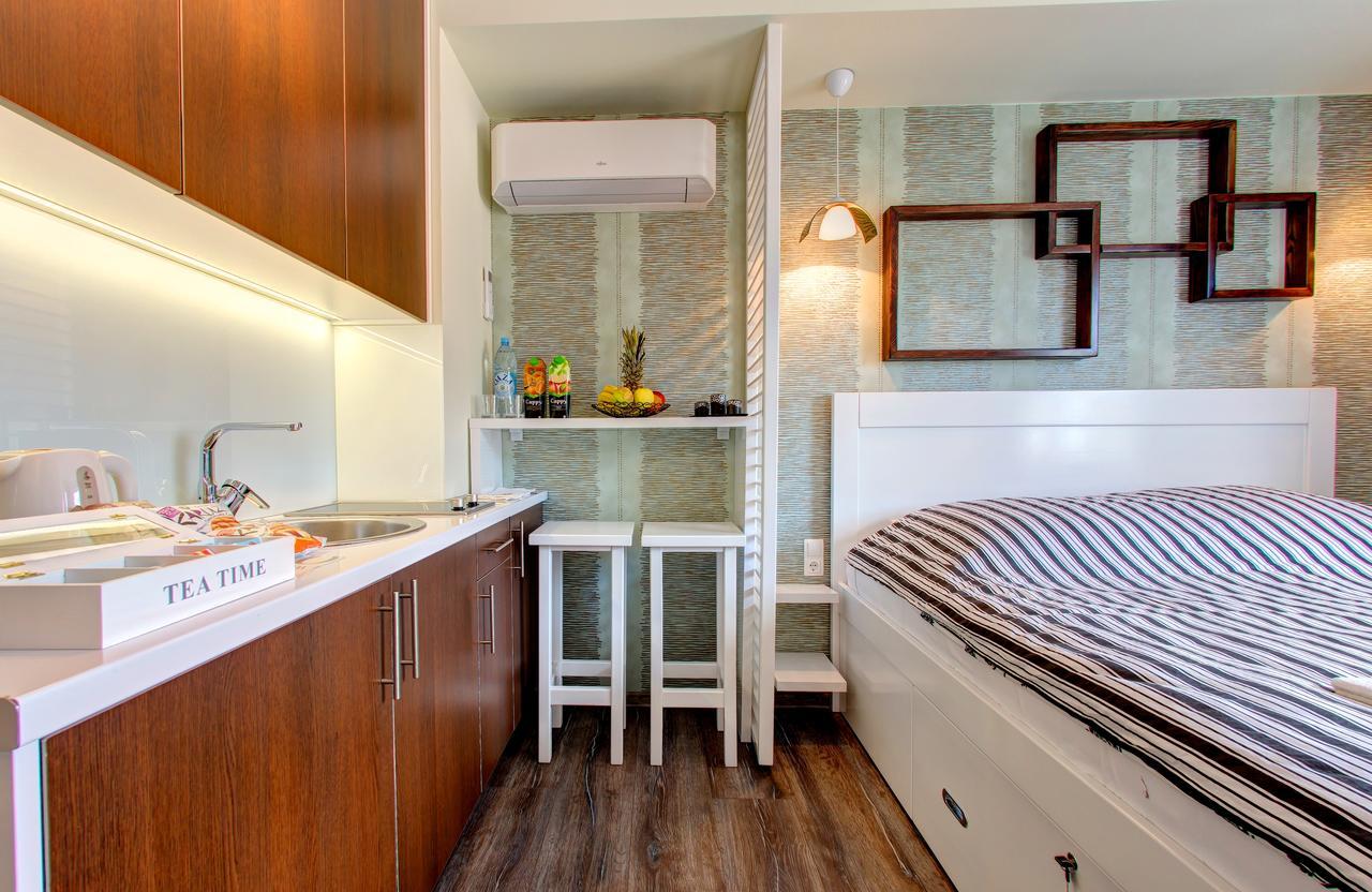 מוסטר Luxury Studio Yasmine מראה חיצוני תמונה