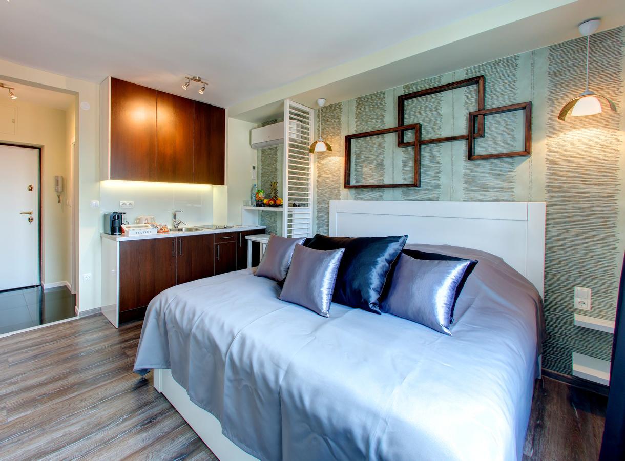מוסטר Luxury Studio Yasmine מראה חיצוני תמונה