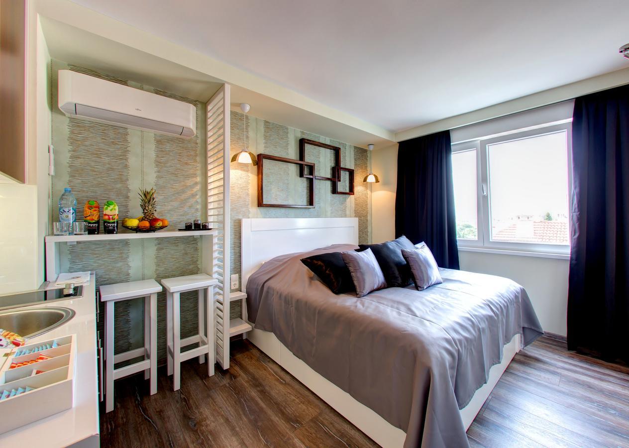 מוסטר Luxury Studio Yasmine מראה חיצוני תמונה