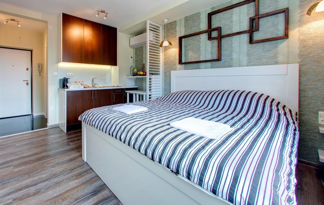 מוסטר Luxury Studio Yasmine מראה חיצוני תמונה