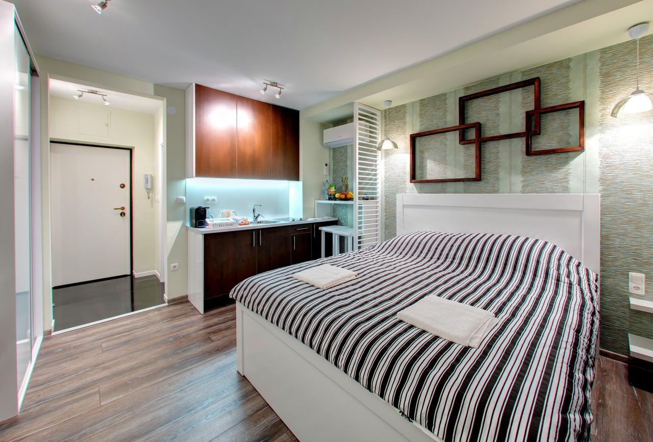 מוסטר Luxury Studio Yasmine מראה חיצוני תמונה